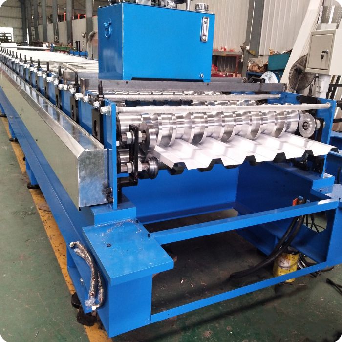 IBR Making Machine